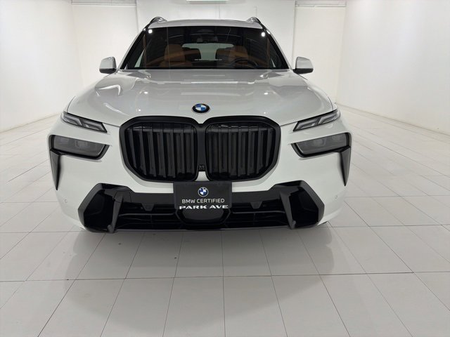 Certified 2024 BMW X7 xDrive40i w/ M Sport Package image 8