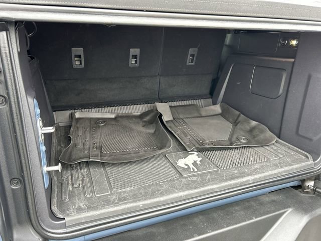 Used 2023 Ford Bronco Outer Banks AWD/4WD image 15