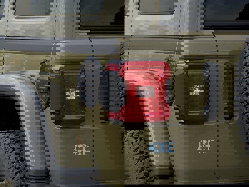 New 2025 Jeep Wrangler Unlimited Sport S 4xe image 28