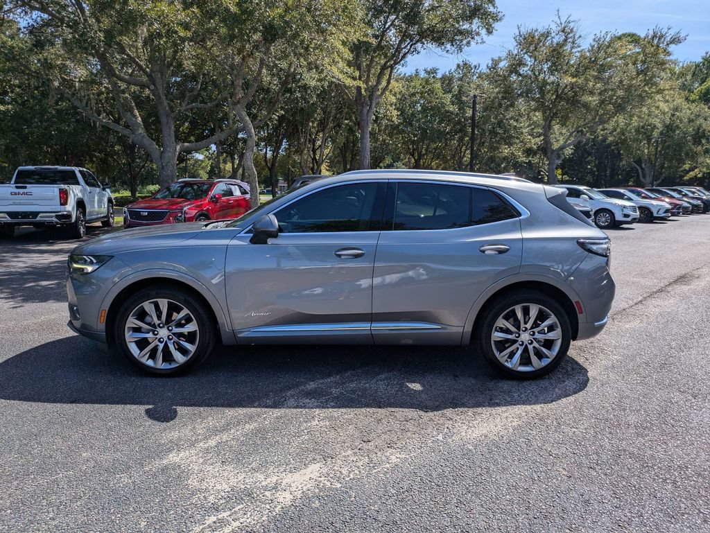 Used 2021 Buick Envision Avenir FWD image 7