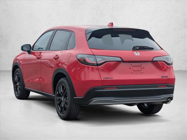 New 2026 Honda HR-V Sport image 9