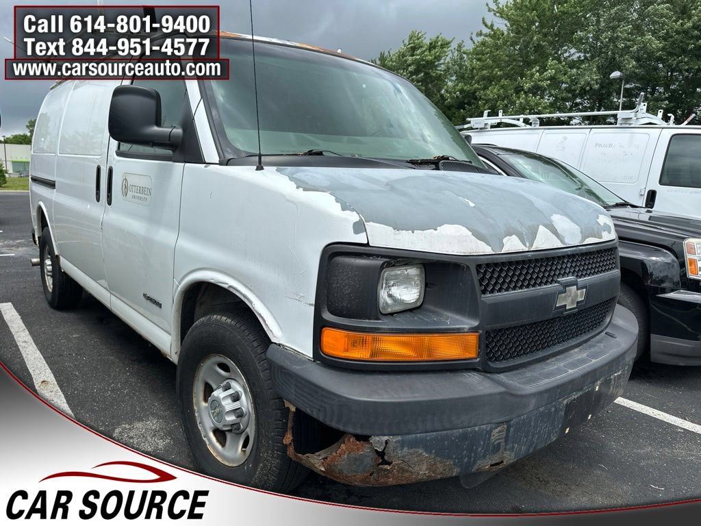 Used 2006 Chevrolet Express 2500 RWD image 1