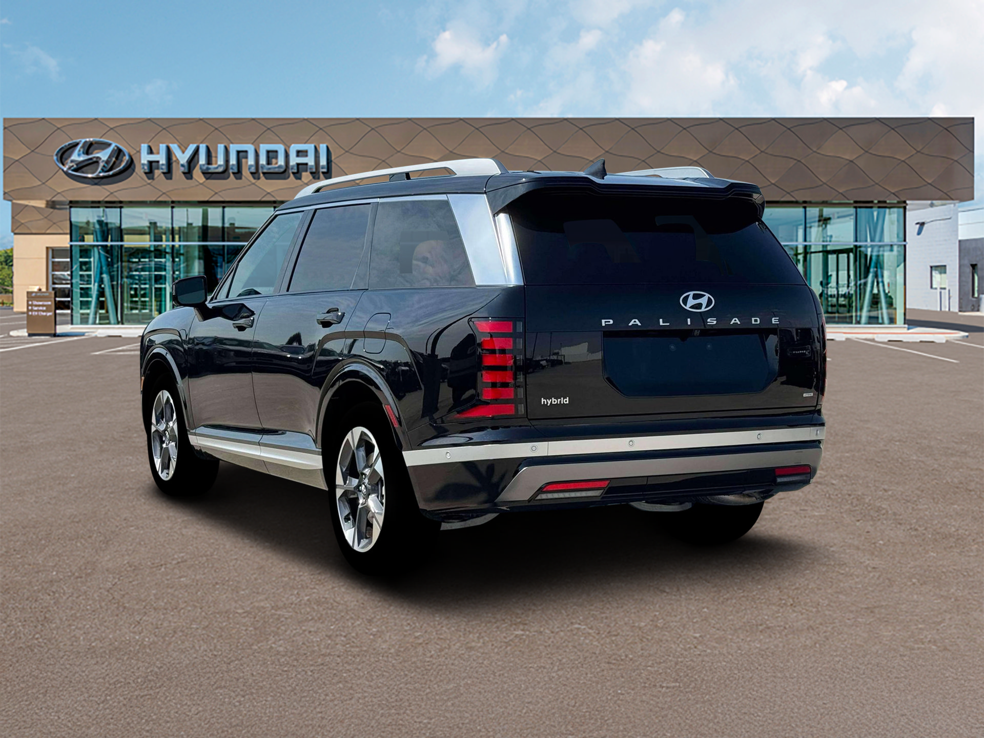 New 2026 Hyundai Palisade Limited AWD/4WD image 5