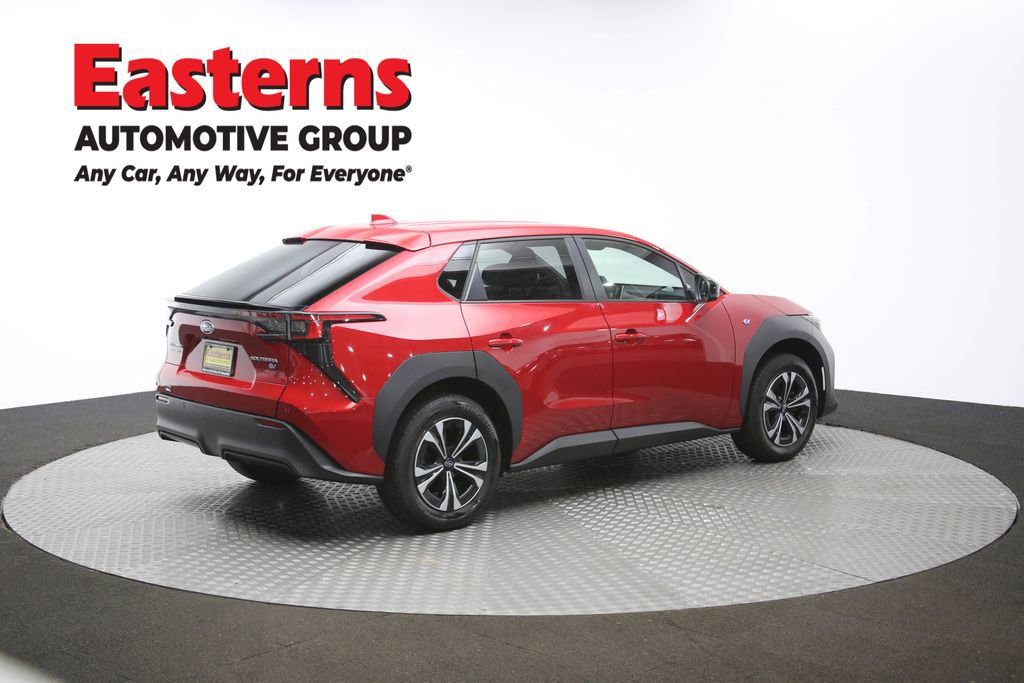 Used 2023 Subaru Solterra AWD image 42