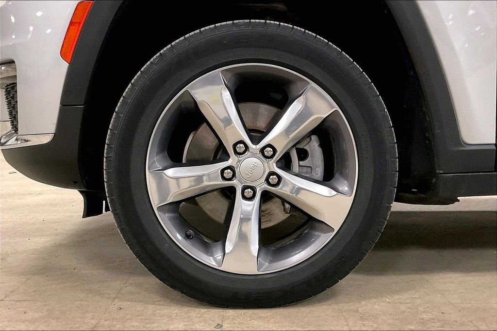 Used 2021 Jeep Grand Cherokee L Limited image 9