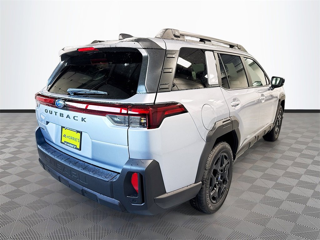 New 2026 Subaru Outback Limited image 4