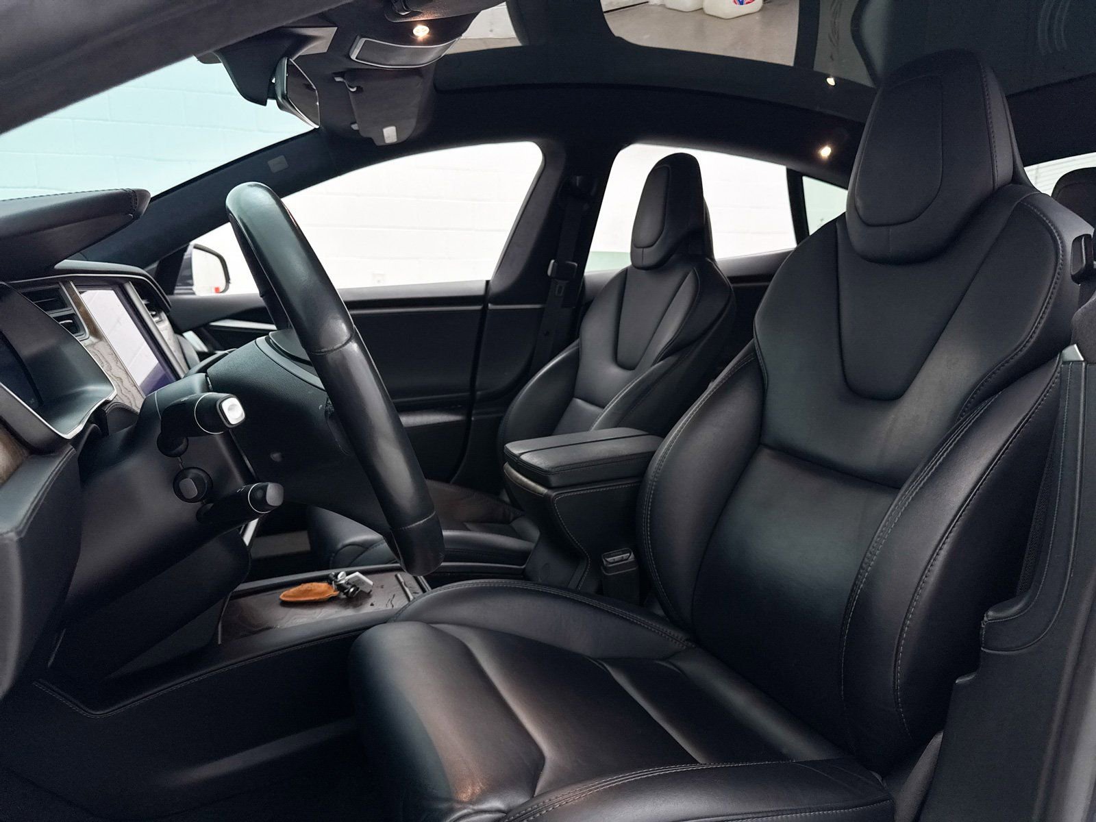 Used 2019 Tesla Model S 100D image 16