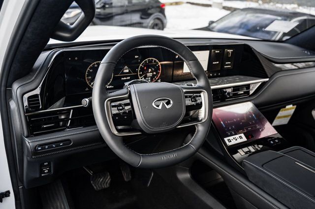 New 2026 INFINITI QX80 Autograph w/ Premium Cargo Package image 19