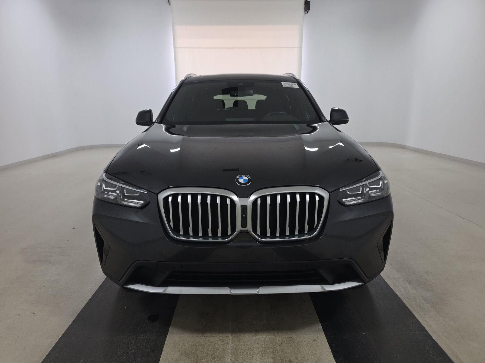 Certified 2024 BMW X3 sDrive30i w/ Convenience Package image 2