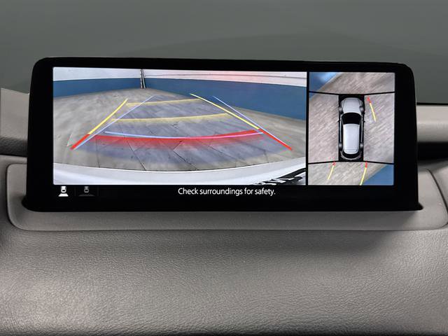 Used 2023 MAZDA CX-9 Signature image 11