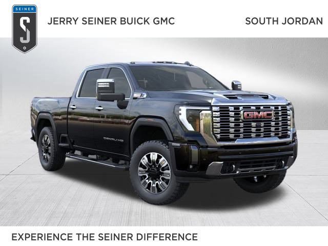 New 2026 GMC Sierra 3500 Denali w/ Denali Reserve Package image 1