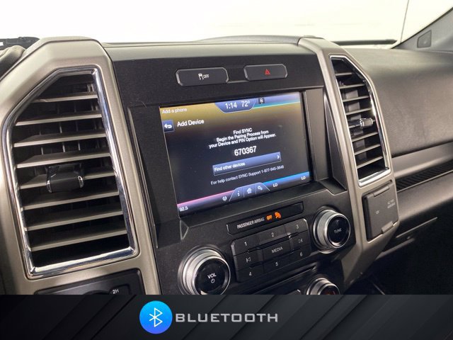 Used 2015 Ford F150 Lariat w/ Equipment Group 502A Luxury AWD/4WD image 4