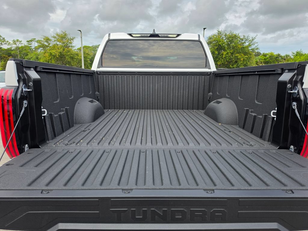 Certified 2026 Toyota Tundra SR AWD/4WD image 28