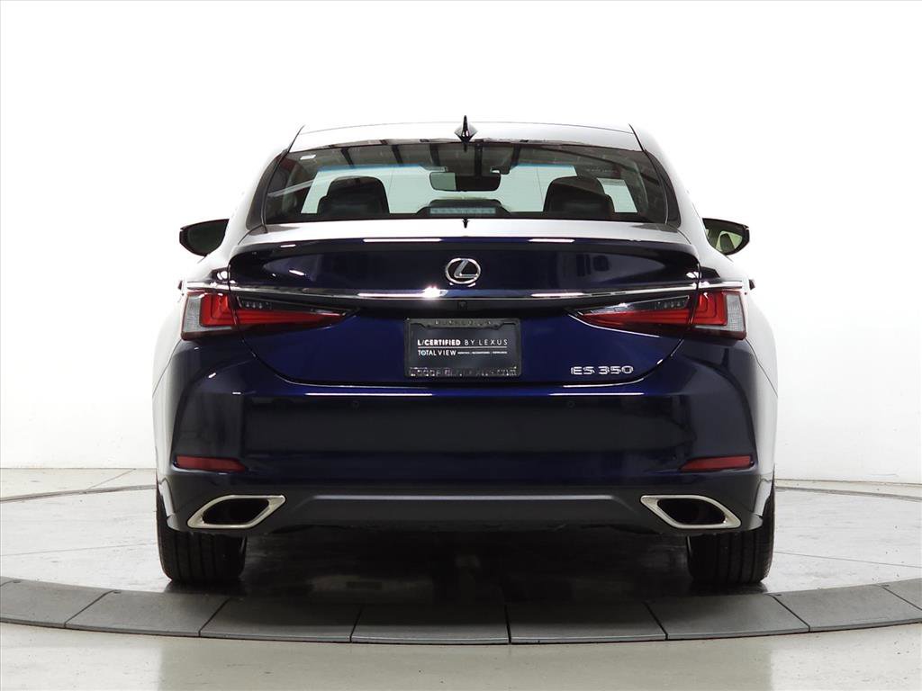 Used 2025 Lexus ES 350 w/ Luxury Package image 6