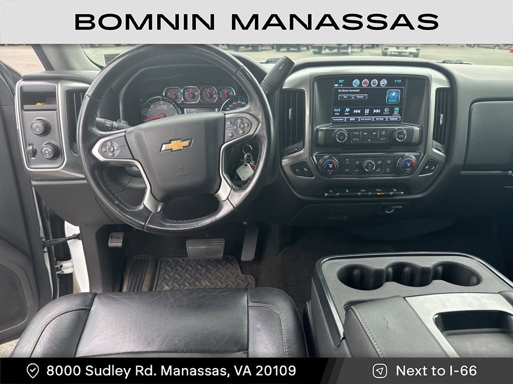Used 2018 Chevrolet Silverado 1500 LT w/ Rally 2 Edition AWD/4WD image 6