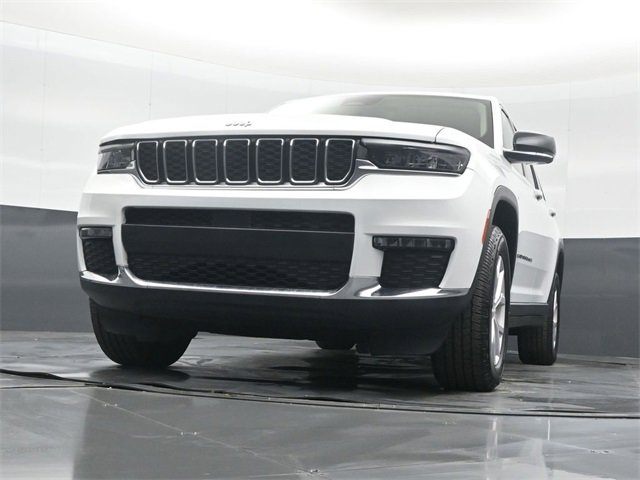Used 2022 Jeep Grand Cherokee L Limited image 46