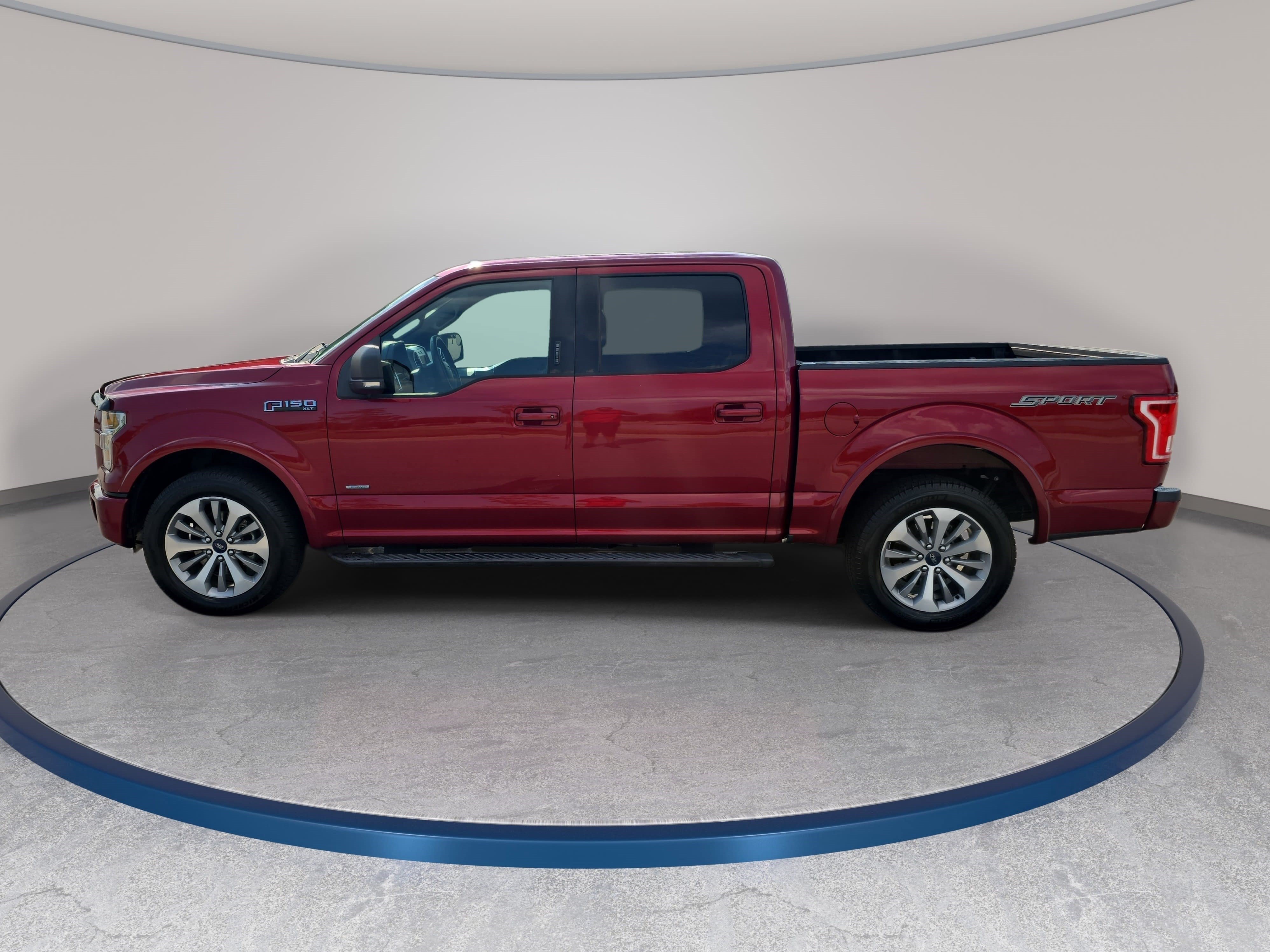 Used 2015 Ford F150 XLT w/ Equipment Group 302A Luxury RWD image 8