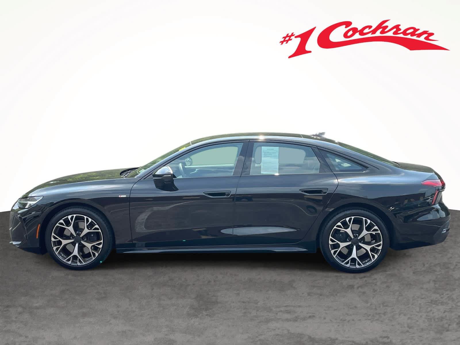 Certified 2026 Audi A6 Premium Plus AWD/4WD image 10