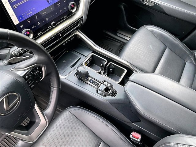 Used 2024 Lexus TX 350 AWD image 15