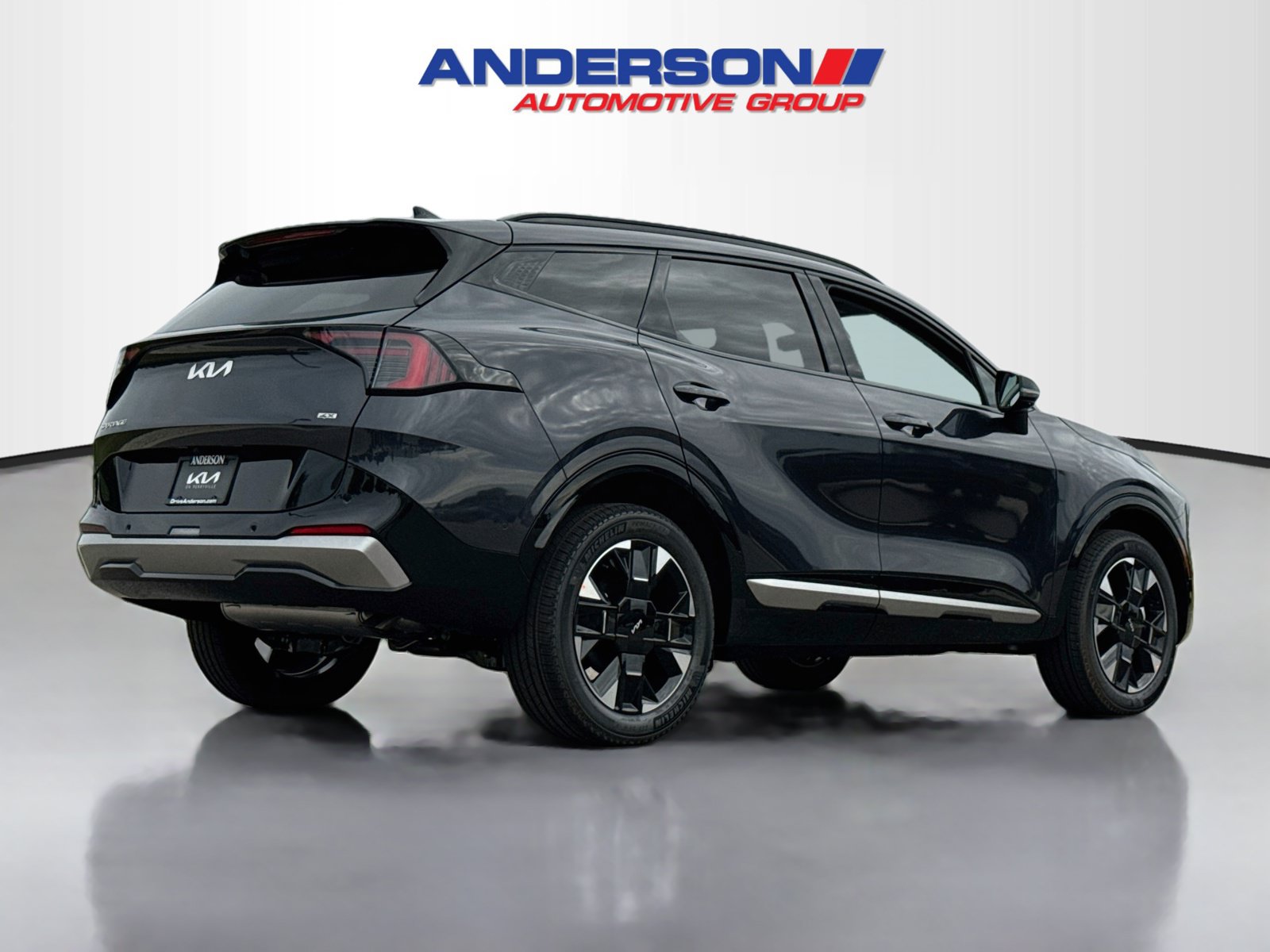 New 2027 Kia Sportage SX AWD/4WD image 2