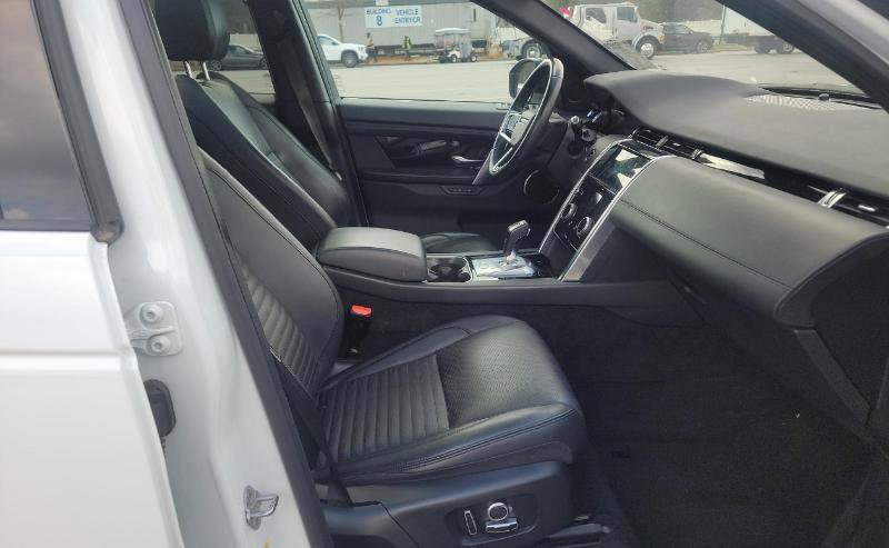 Used 2021 Land Rover Discovery Sport SE image 10