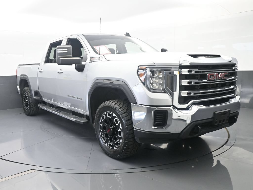 Used 2023 GMC Sierra 2500 SLE AWD/4WD image 9