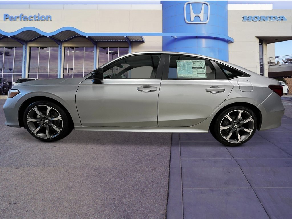 New 2026 Honda Civic Sport Touring image 2