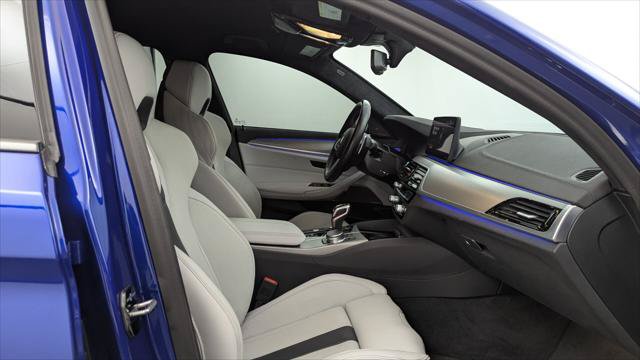 Used 2023 BMW M5 w/ Executive Package AWD/4WD image 21