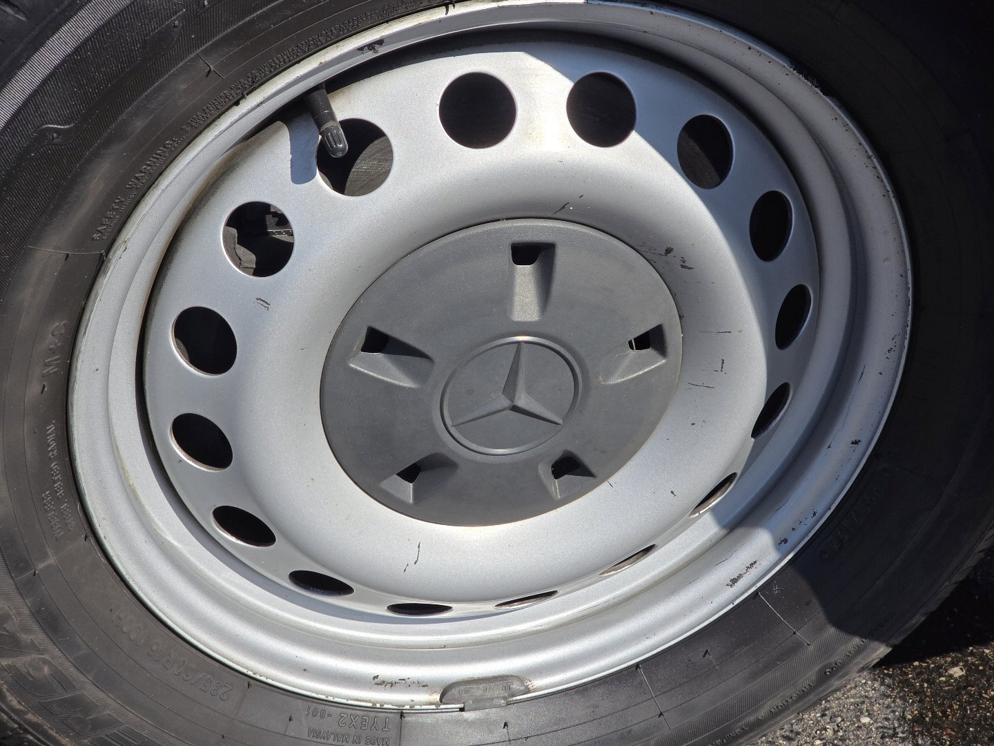 Used 2022 Mercedes-Benz Metris image 14