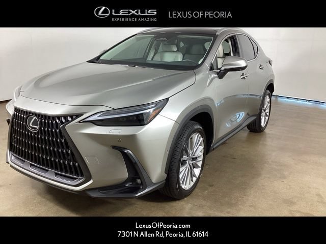 Used 2026 Lexus NX 350 AWD w/ Accessory Package (K3)