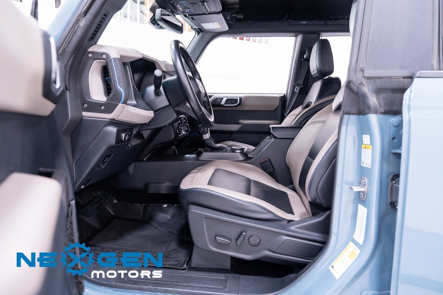Used 2022 Ford Bronco Wildtrak image 24