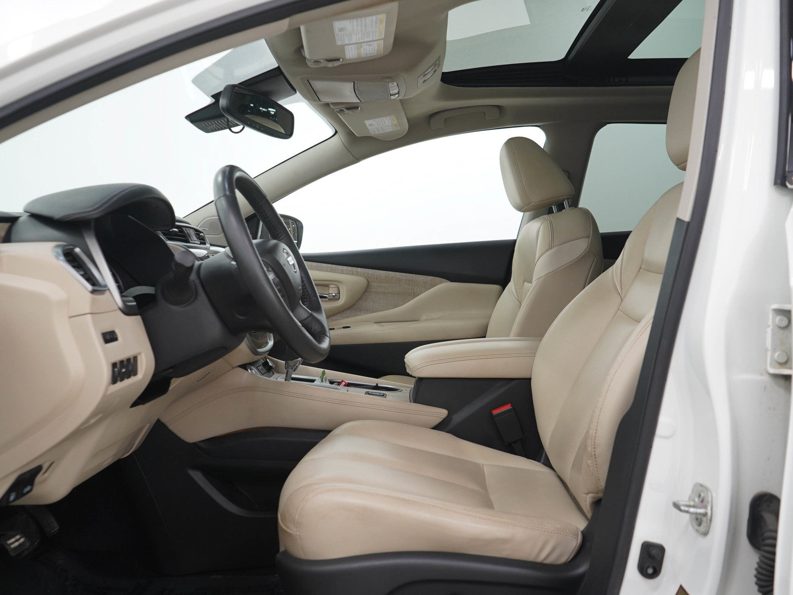 Used 2020 Nissan Murano SL AWD/4WD image 24