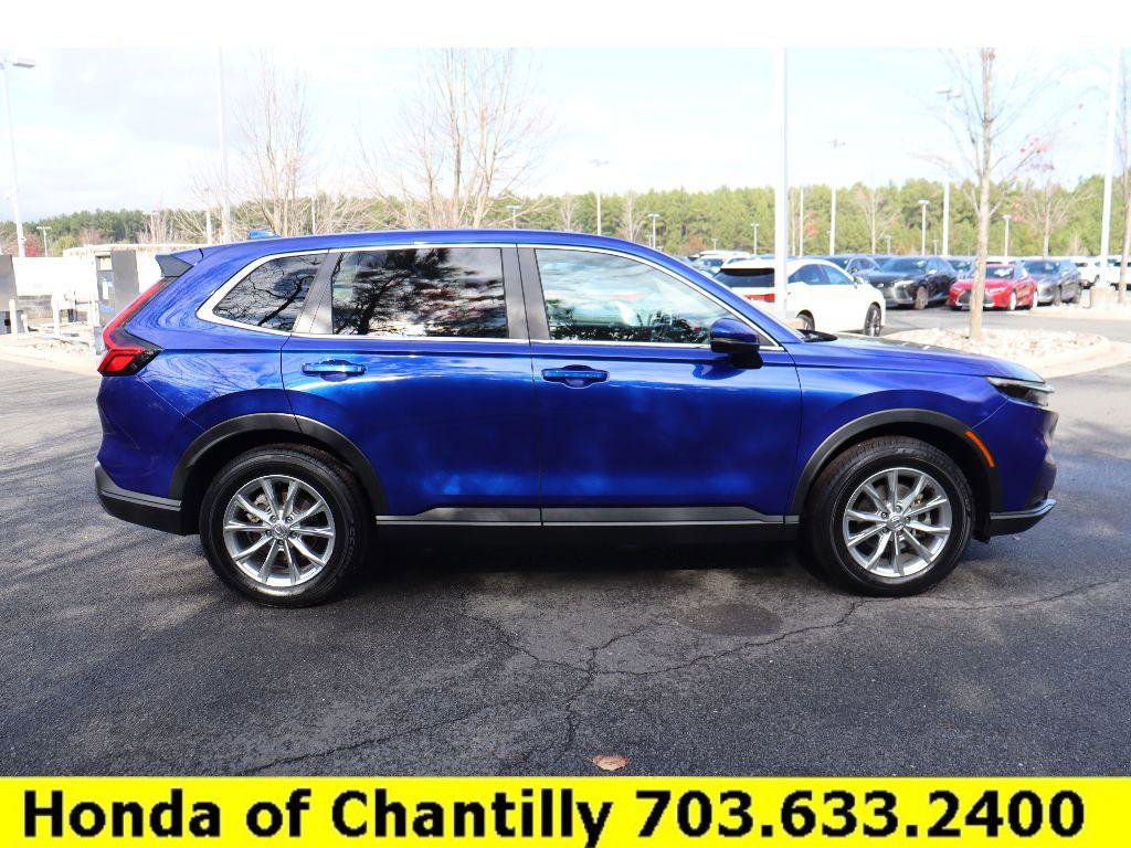 Certified 2024 Honda CR-V EX image 8