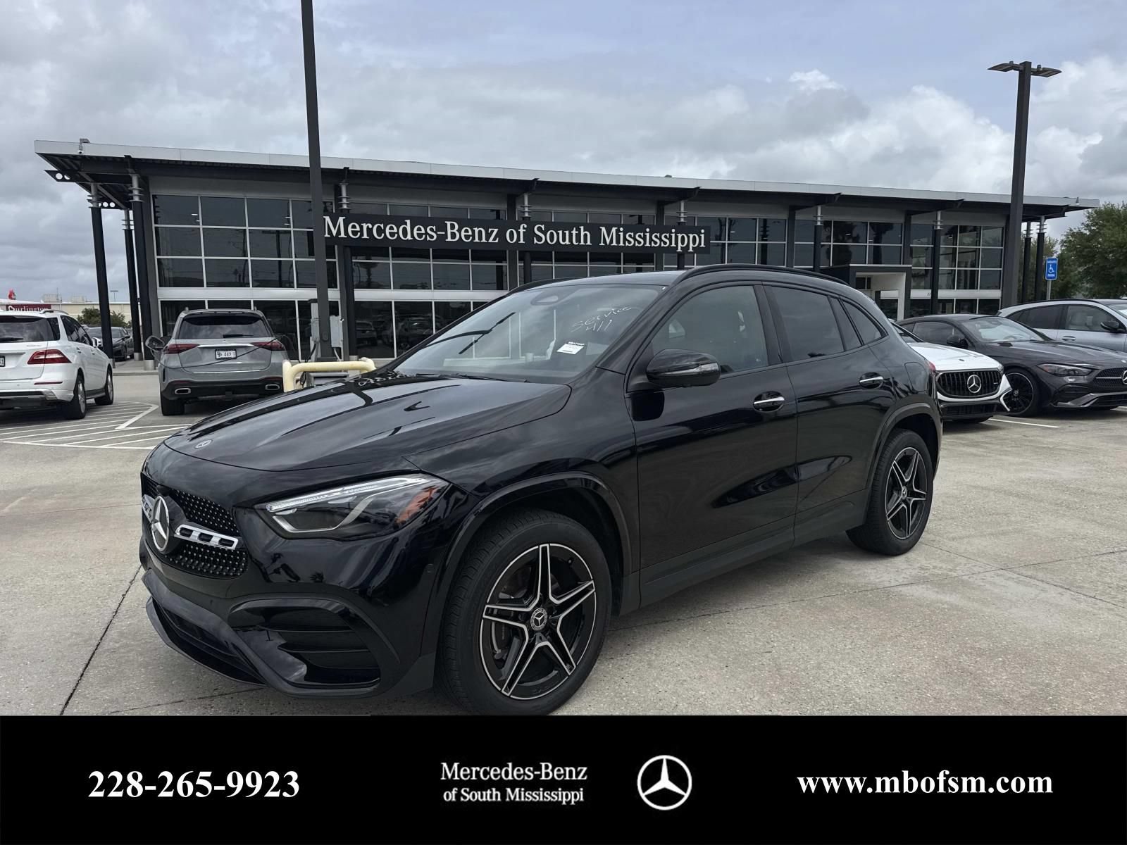 Used 2026 Mercedes-Benz GLA 250
