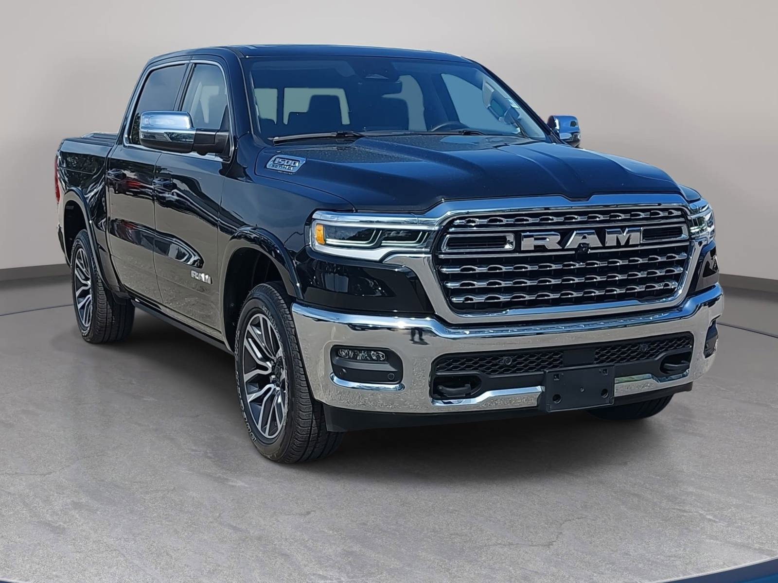 New 2025 RAM 1500 Limited AWD/4WD image 3