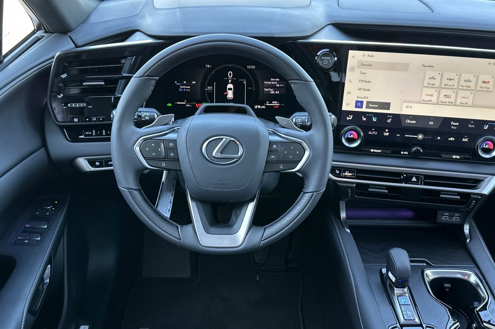 New 2026 Lexus RX 350 w/ Convenience Package AWD/4WD image 27