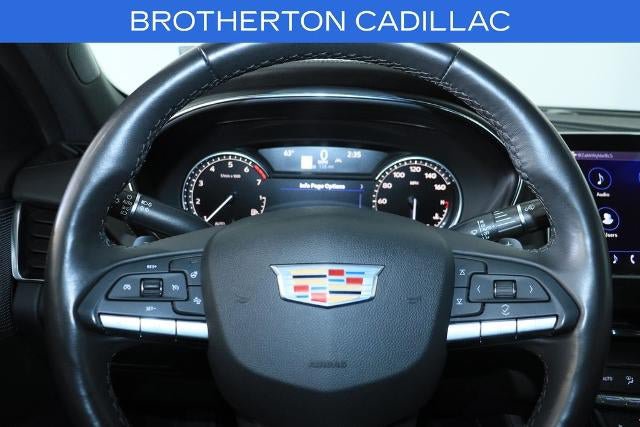 Certified 2023 Cadillac CT5 Luxury AWD/4WD image 18