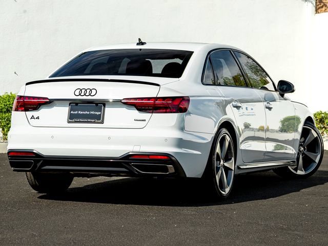 Used 2023 Audi A4 2.0T Premium Plus AWD/4WD image 9