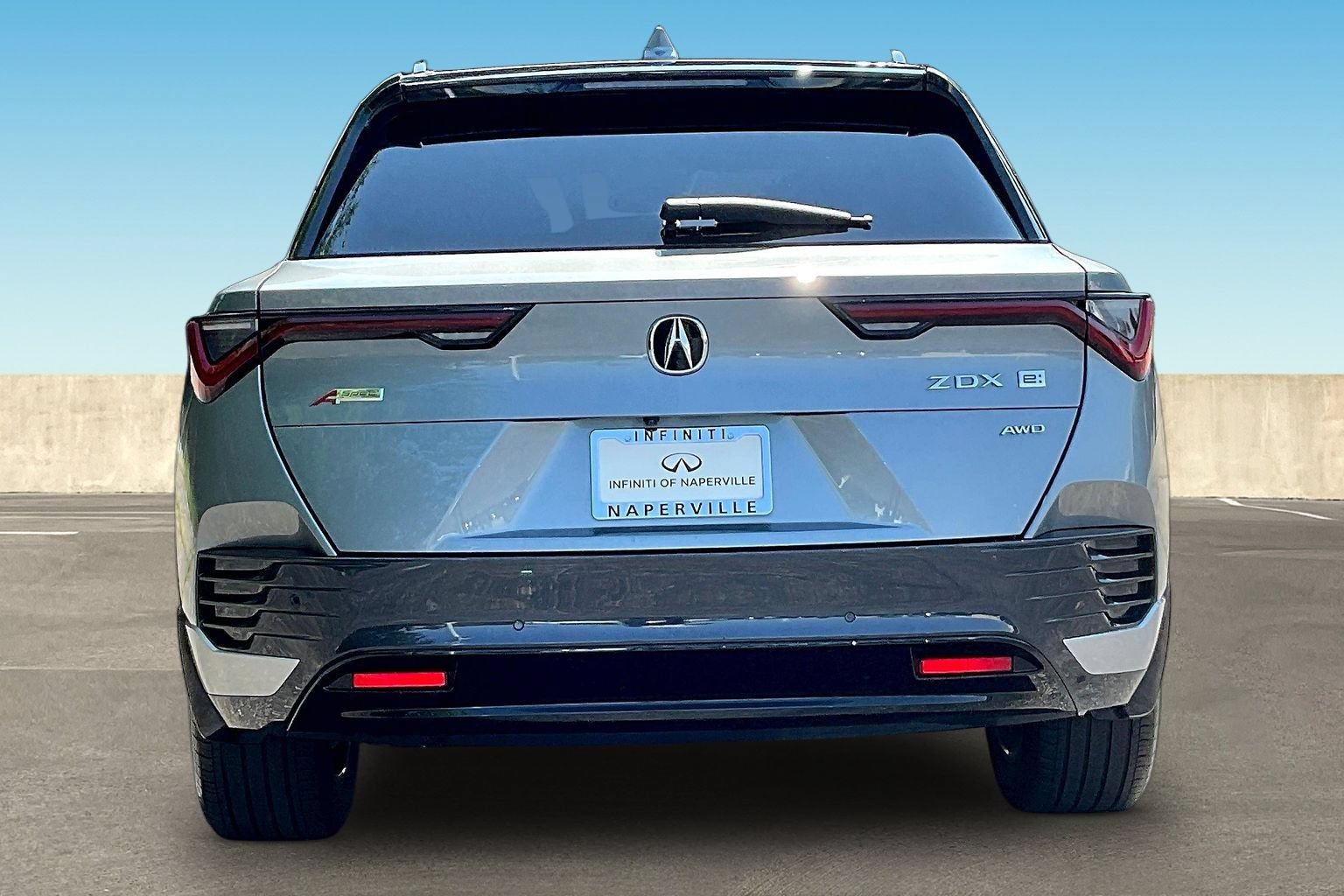 Used 2024 Acura ZDX A-Spec AWD/4WD image 6