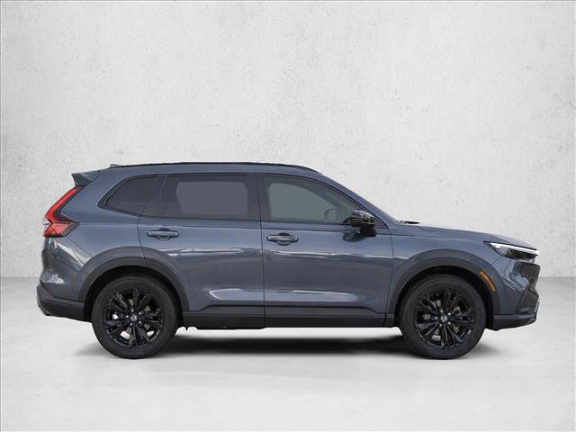 New 2027 Honda CR-V Sport Touring image 8