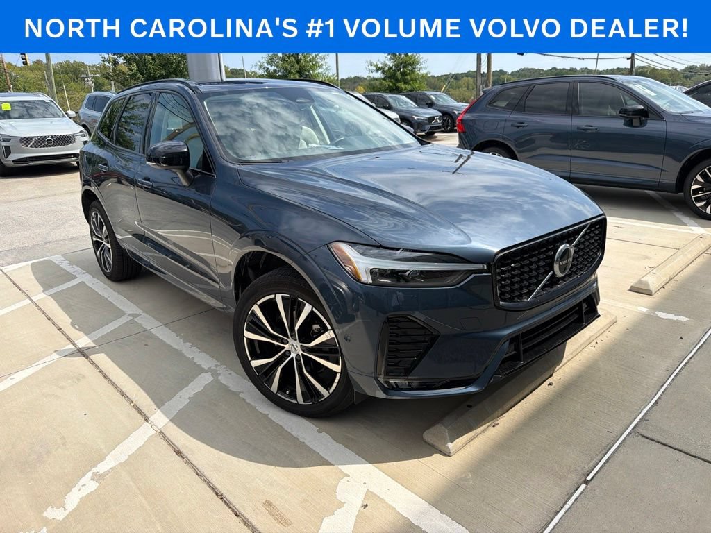 Certified 2025 Volvo XC60 B5 Plus w/ Protection Package Premier