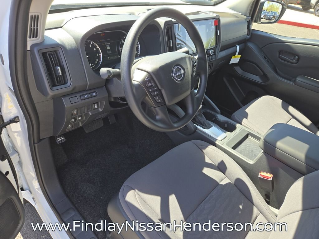 New 2026 Nissan Frontier S AWD/4WD image 11