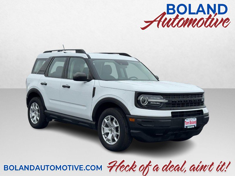 Used 2021 Ford Bronco Sport image 1
