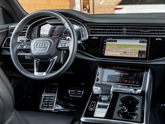 Used 2022 Audi RS Q8 AWD/4WD image 23