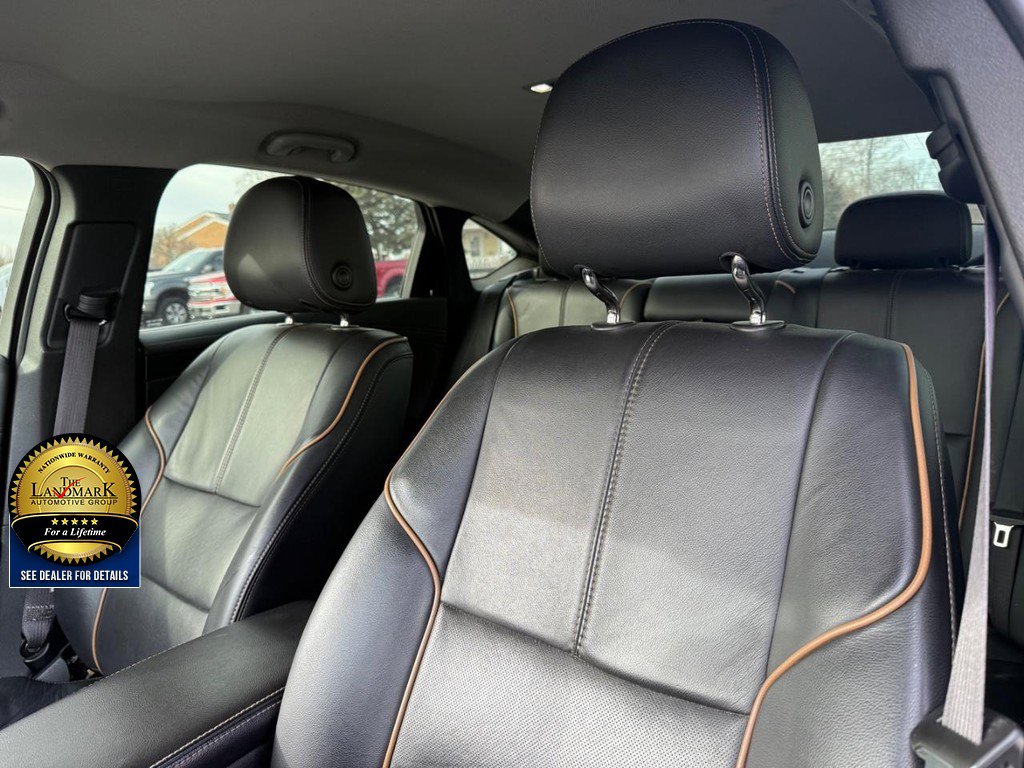 Used 2017 Chevrolet Impala Premier image 9