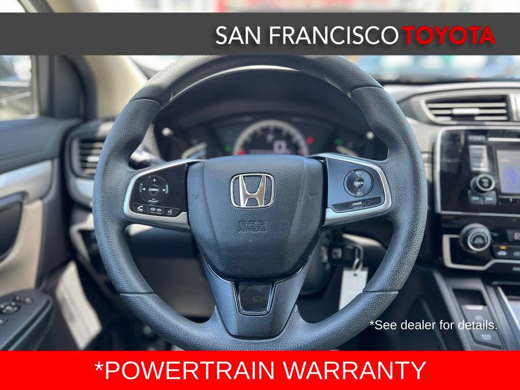 Used 2017 Honda CR-V LX image 26