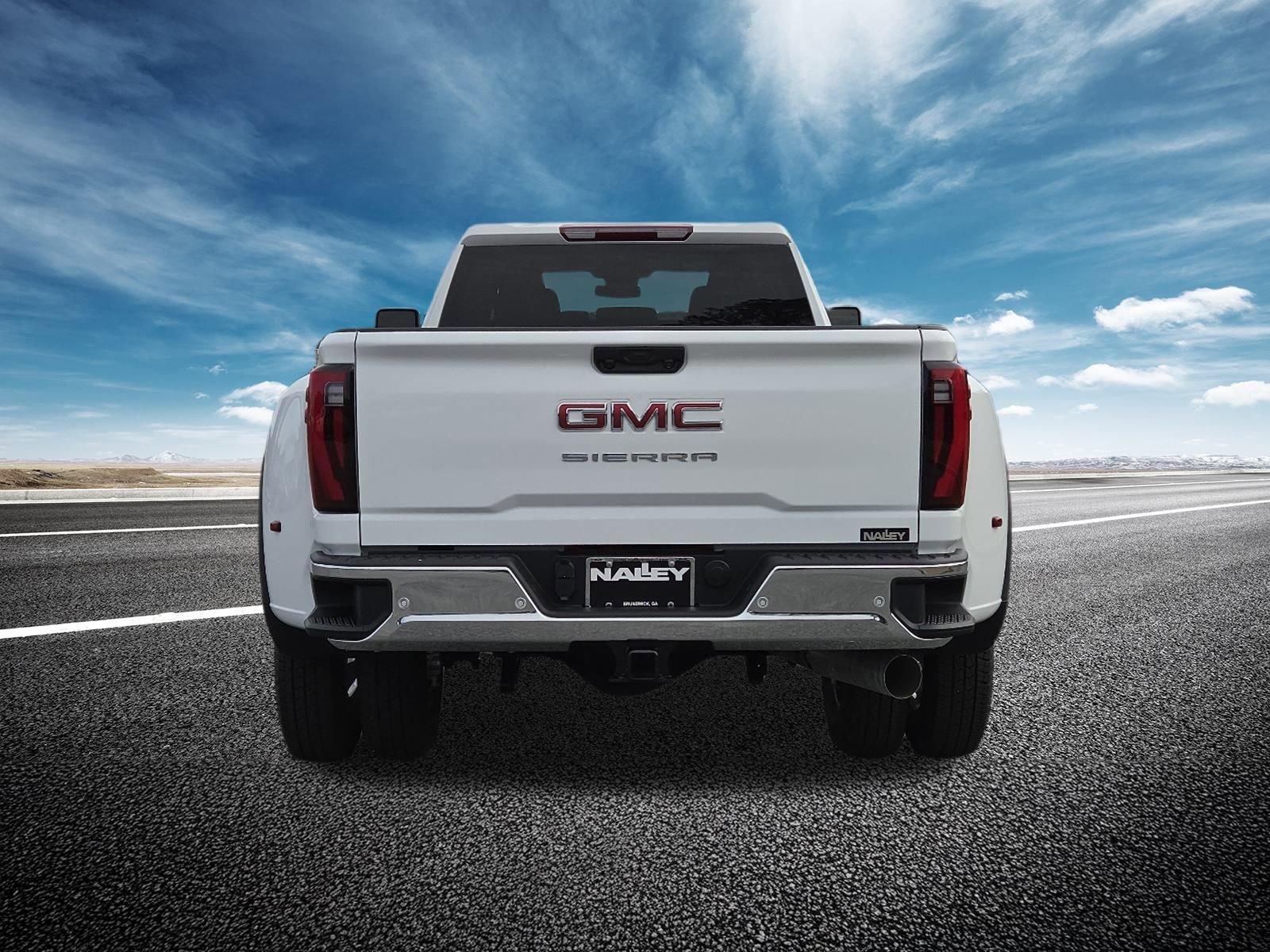 New 2026 GMC Sierra 3500 Pro w/ 1SA Pro Safety Plus Package AWD/4WD image 20