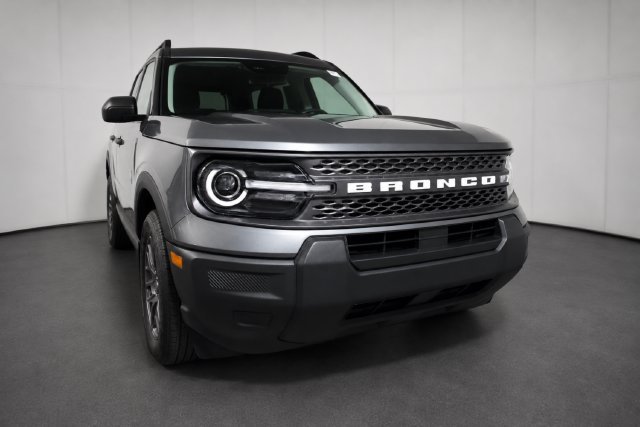 Used 2025 Ford Bronco Sport Big Bend AWD/4WD image 3