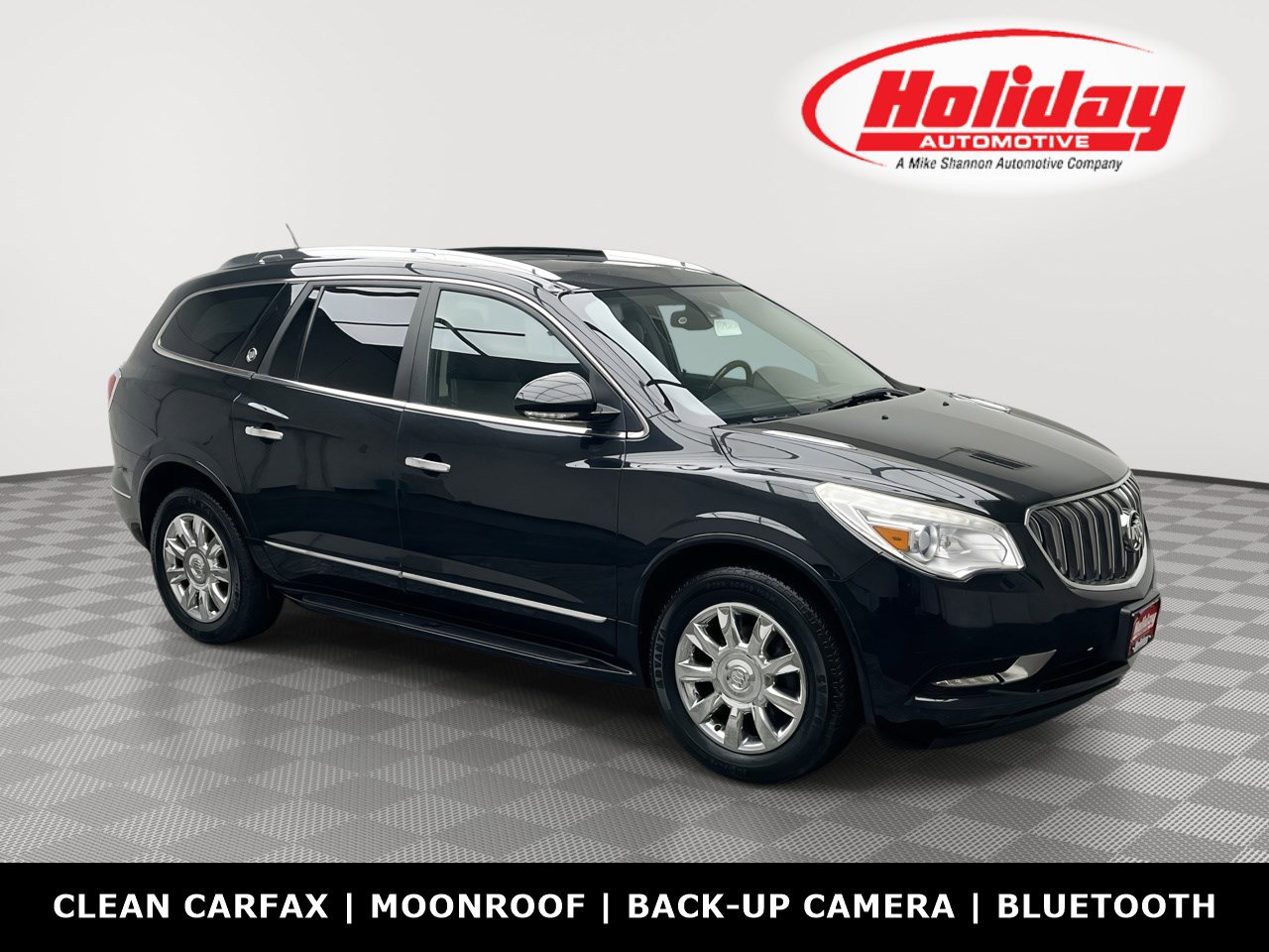 Used 2015 Buick Enclave Leather w/ Trailering Package image 1