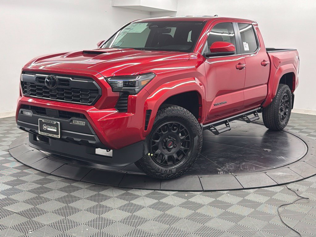 New 2026 Toyota Tacoma TRD Sport RWD image 2